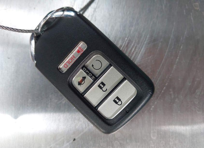 Photo 11 of 2018 Honda Accord EX-L (VIN 1HGCV1F57JA239257)