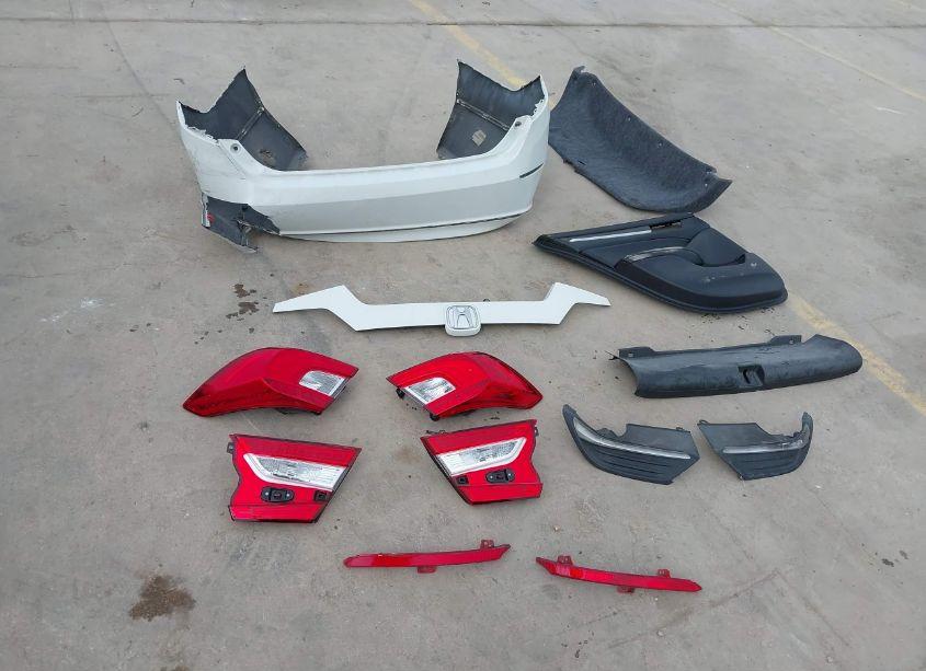 Photo 12 of 2018 Honda Accord EX-L (VIN 1HGCV1F57JA239257)