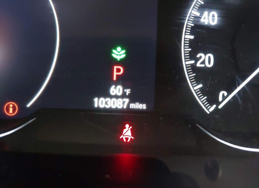 Photo 16 of 2018 Honda Accord EX-L (VIN 1HGCV1F57JA239257)