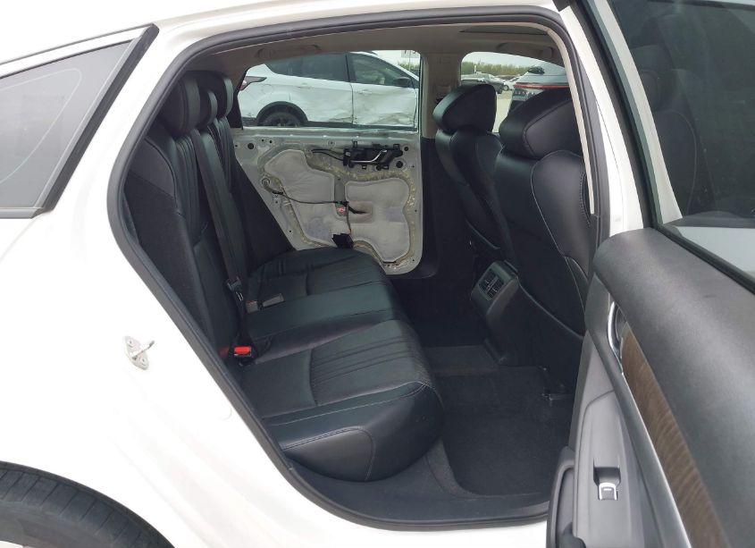 Photo 8 of 2018 Honda Accord EX-L (VIN 1HGCV1F57JA239257)