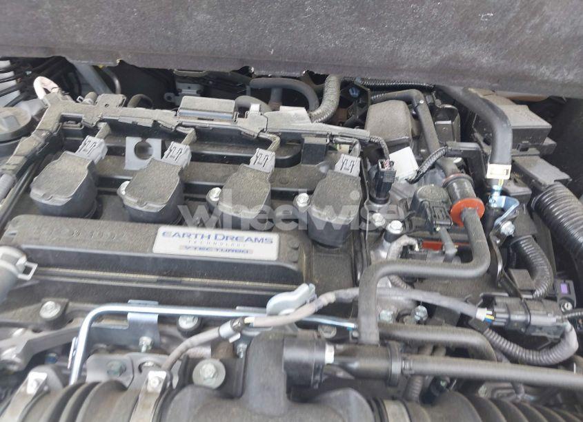 Photo 10 of 2019 Honda Accord EX-L (VIN 1HGCV1F57KA004052)