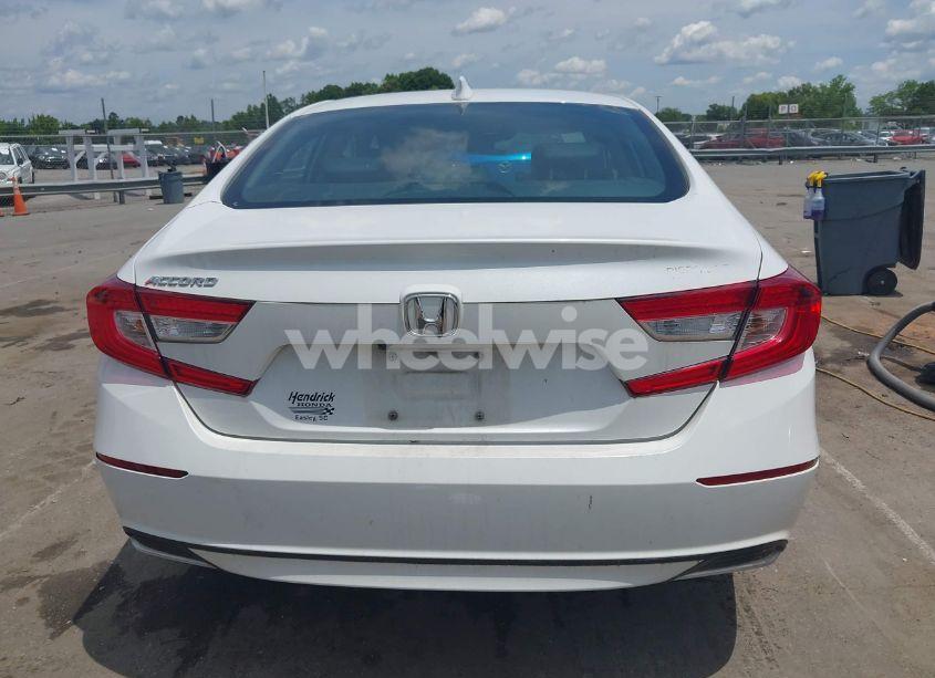 Photo 16 of 2019 Honda Accord EX-L (VIN 1HGCV1F57KA004052)
