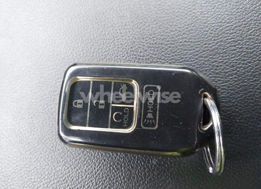 Photo 11 of 2019 Honda Accord EX-L (VIN 1HGCV1F57KA096179)