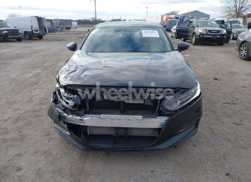 Photo 13 of 2019 Honda Accord EX-L (VIN 1HGCV1F57KA096179)