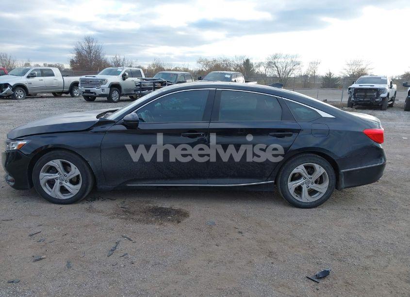 Photo 15 of 2019 Honda Accord EX-L (VIN 1HGCV1F57KA096179)