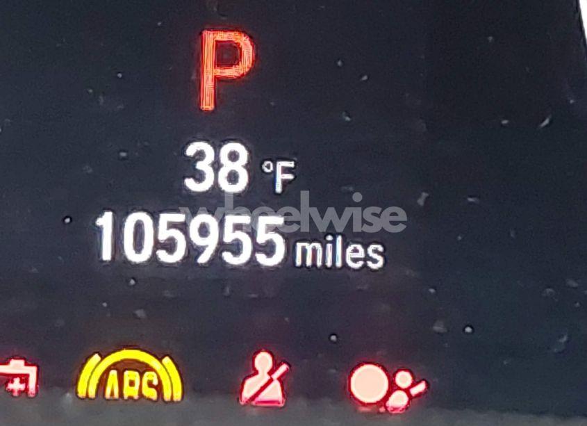 Photo 16 of 2019 Honda Accord EX-L (VIN 1HGCV1F57KA096179)