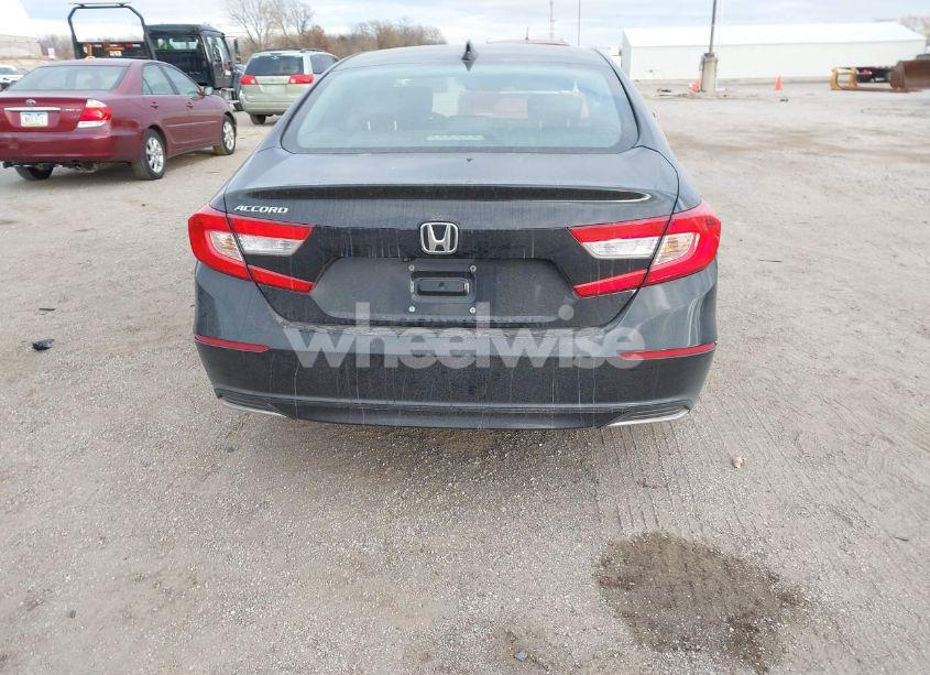 Photo 17 of 2019 Honda Accord EX-L (VIN 1HGCV1F57KA096179)
