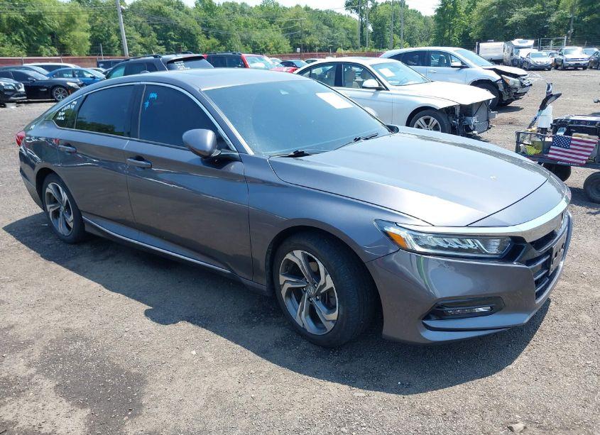 2020 Honda Accord EX-L (VIN 1HGCV1F57LA011147) main photo