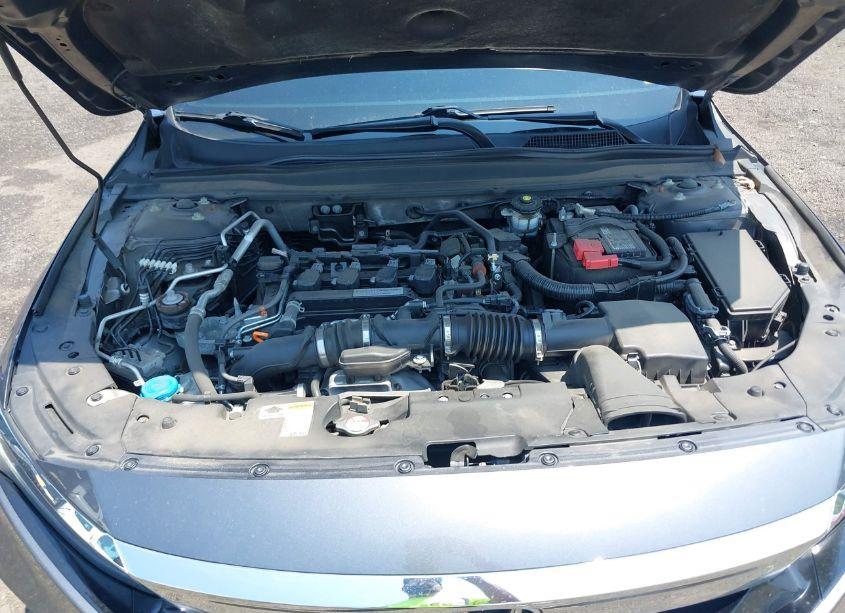 Photo 10 of 2020 Honda Accord EX-L (VIN 1HGCV1F57LA011147)