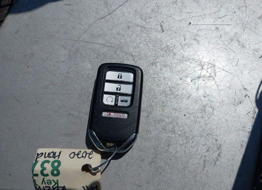 Photo 11 of 2020 Honda Accord EX-L (VIN 1HGCV1F57LA011147)