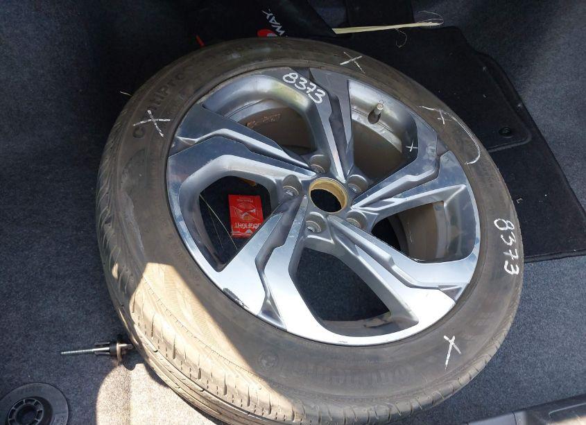 Photo 12 of 2020 Honda Accord EX-L (VIN 1HGCV1F57LA011147)