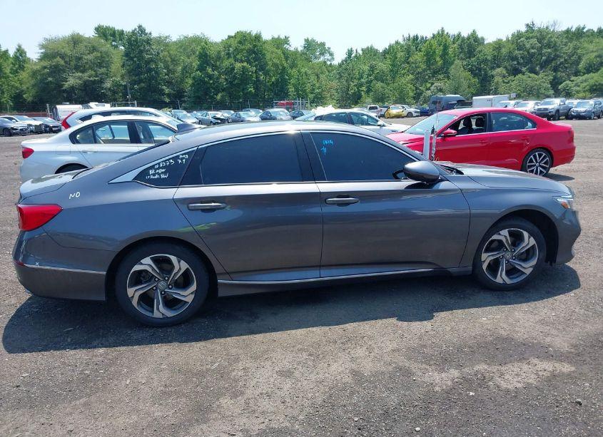 Photo 14 of 2020 Honda Accord EX-L (VIN 1HGCV1F57LA011147)