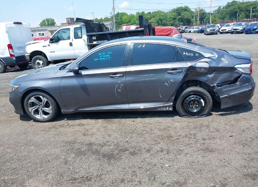 Photo 15 of 2020 Honda Accord EX-L (VIN 1HGCV1F57LA011147)