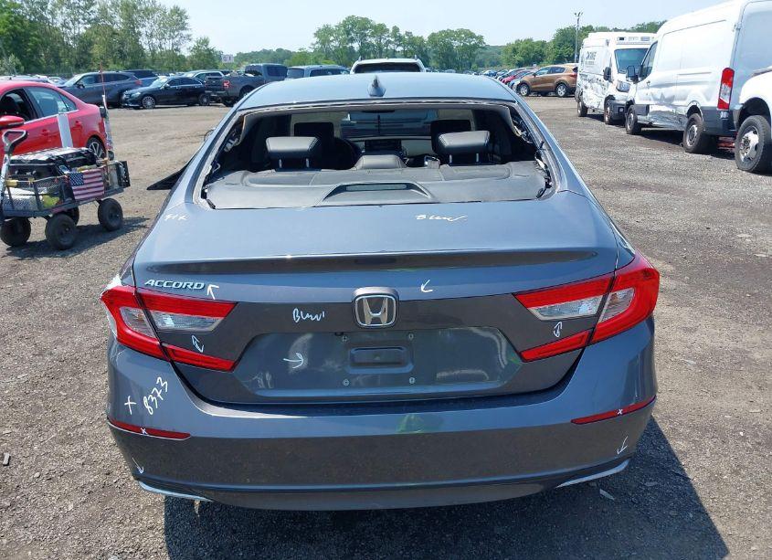 Photo 17 of 2020 Honda Accord EX-L (VIN 1HGCV1F57LA011147)