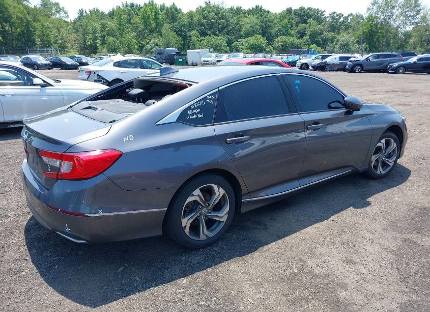 Photo 4 of 2020 Honda Accord EX-L (VIN 1HGCV1F57LA011147)