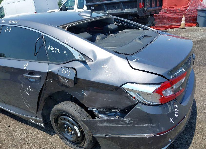 Photo 6 of 2020 Honda Accord EX-L (VIN 1HGCV1F57LA011147)