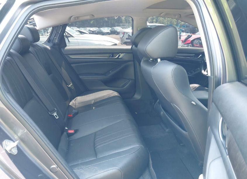 Photo 8 of 2020 Honda Accord EX-L (VIN 1HGCV1F57LA011147)