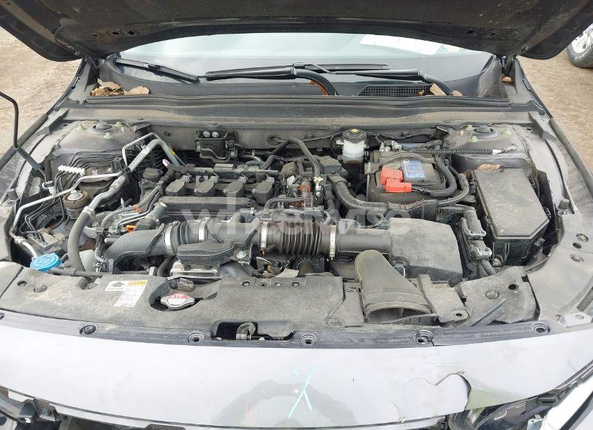 Photo 10 of 2021 Honda Accord EX-L (VIN 1HGCV1F57MA005172)