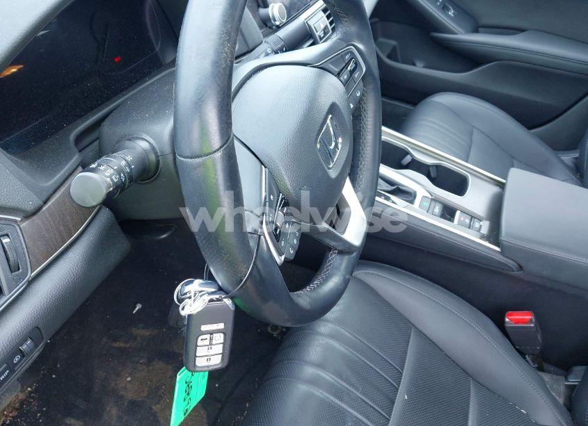 Photo 11 of 2021 Honda Accord EX-L (VIN 1HGCV1F57MA005172)