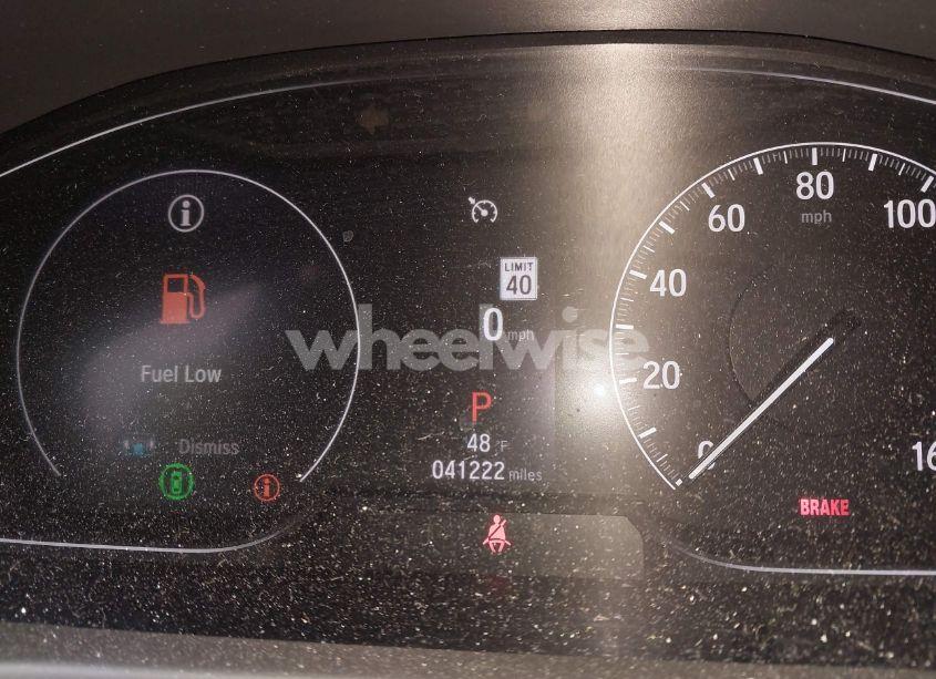 Photo 7 of 2021 Honda Accord EX-L (VIN 1HGCV1F57MA005172)