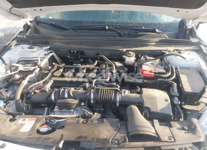 Photo 10 of 2021 Honda Accord EX-L (VIN 1HGCV1F57MA084262)