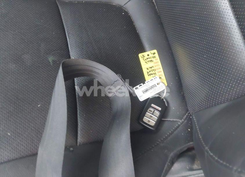 Photo 11 of 2021 Honda Accord EX-L (VIN 1HGCV1F57MA084262)