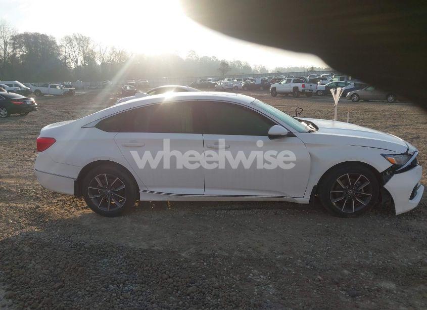 Photo 13 of 2021 Honda Accord EX-L (VIN 1HGCV1F57MA084262)
