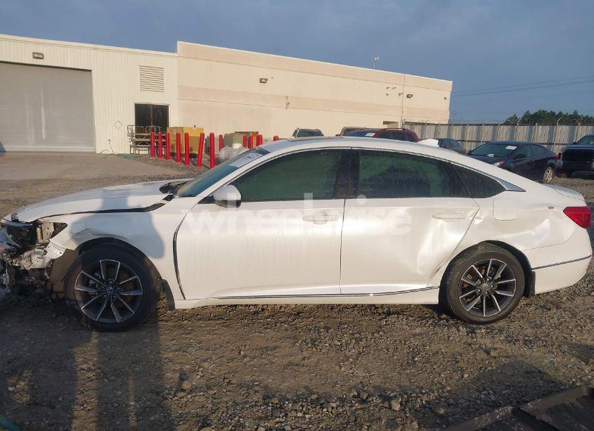 Photo 14 of 2021 Honda Accord EX-L (VIN 1HGCV1F57MA084262)