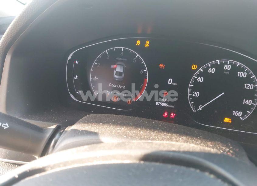 Photo 15 of 2021 Honda Accord EX-L (VIN 1HGCV1F57MA084262)