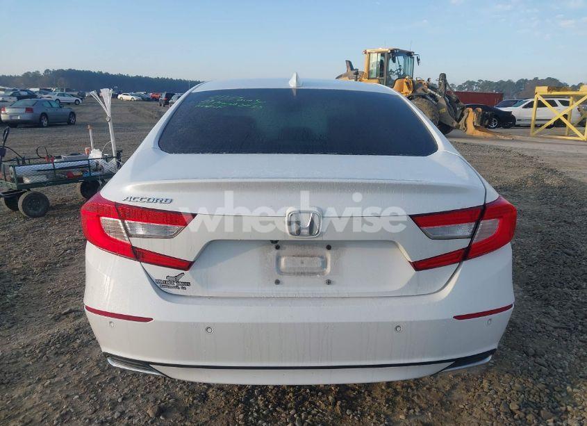 Photo 16 of 2021 Honda Accord EX-L (VIN 1HGCV1F57MA084262)