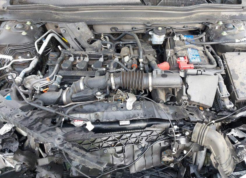 Photo 10 of 2021 Honda Accord EX-L (VIN 1HGCV1F57MA118460)