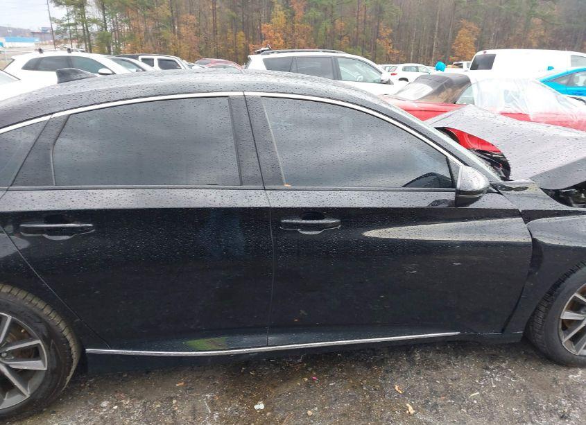 Photo 13 of 2021 Honda Accord EX-L (VIN 1HGCV1F57MA118460)