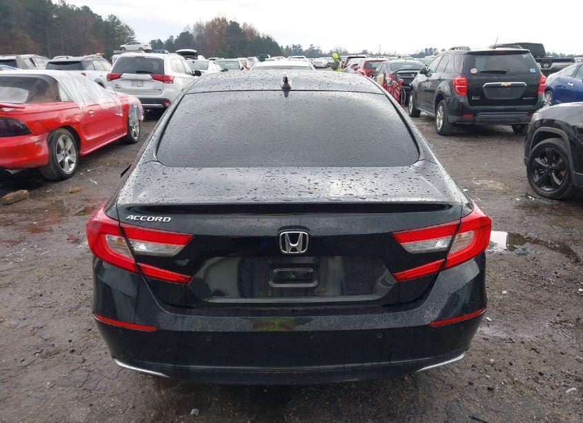 Photo 16 of 2021 Honda Accord EX-L (VIN 1HGCV1F57MA118460)
