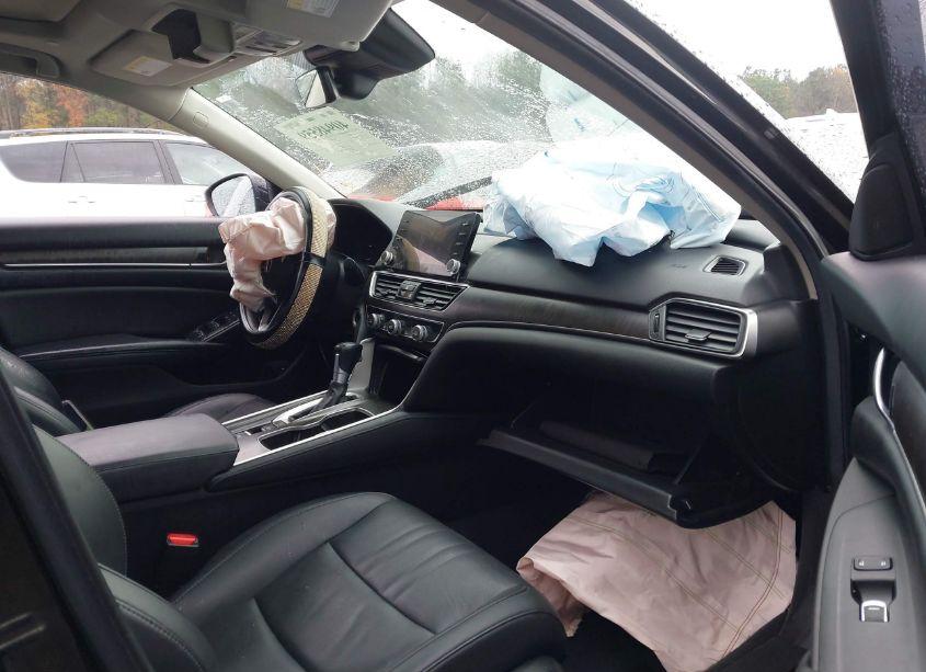 Photo 5 of 2021 Honda Accord EX-L (VIN 1HGCV1F57MA118460)