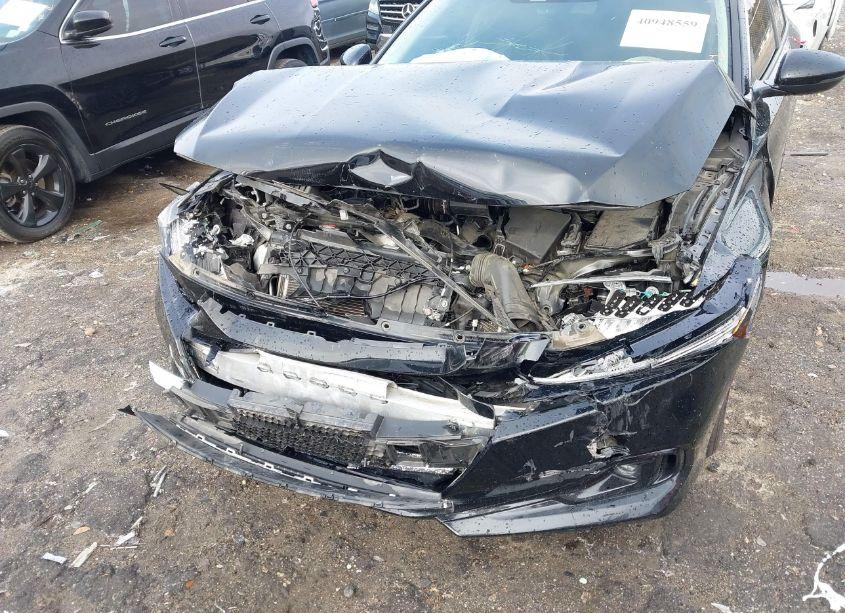 Photo 6 of 2021 Honda Accord EX-L (VIN 1HGCV1F57MA118460)