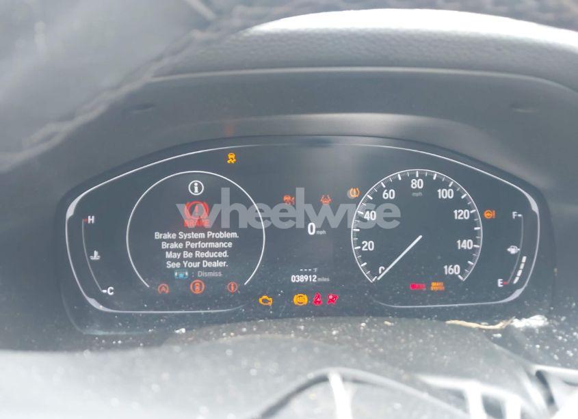 Photo 15 of 2022 Honda Accord EX-L (VIN 1HGCV1F57NA055071)