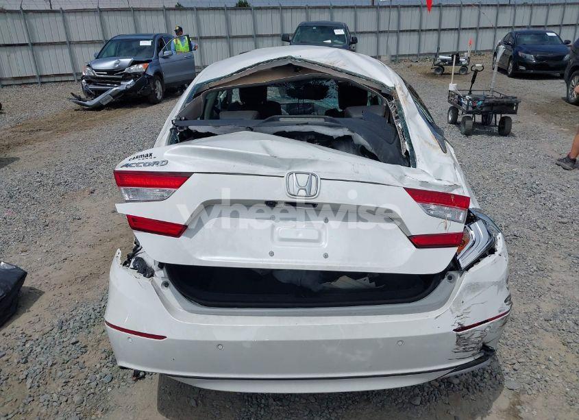 Photo 16 of 2022 Honda Accord EX-L (VIN 1HGCV1F57NA055071)