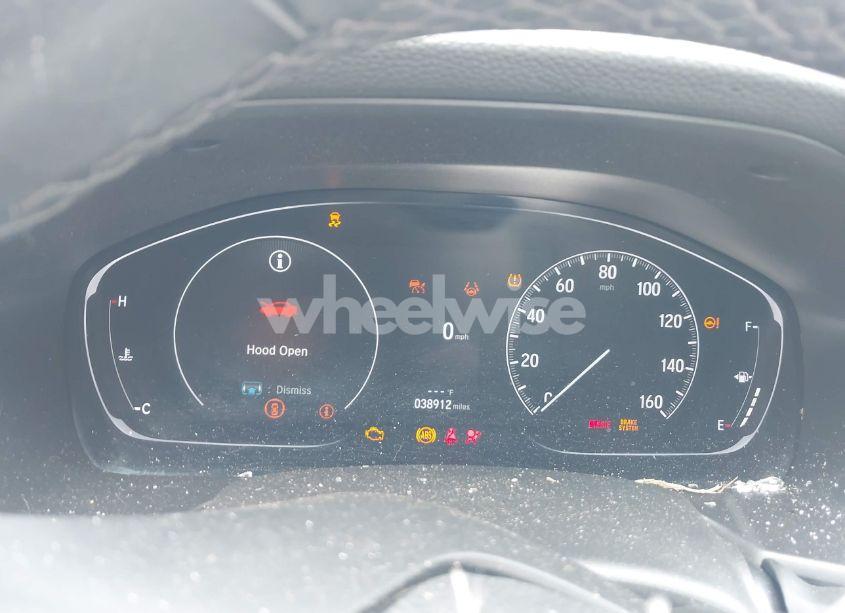 Photo 7 of 2022 Honda Accord EX-L (VIN 1HGCV1F57NA055071)