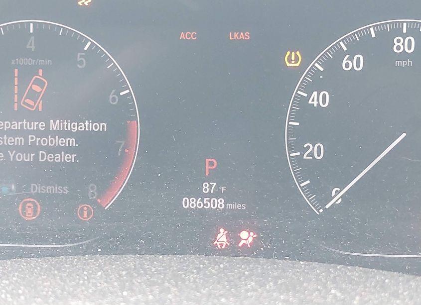 Photo 16 of 2018 Honda Accord EX-L (VIN 1HGCV1F58JA073816)