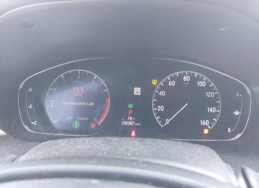 Photo 7 of 2018 Honda Accord EX-L (VIN 1HGCV1F58JA127714)