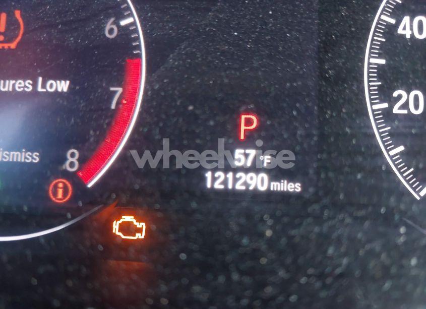 Photo 15 of 2018 Honda Accord EX-L (VIN 1HGCV1F58JA137403)