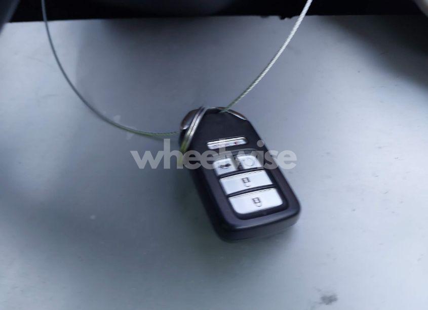 Photo 11 of 2018 Honda Accord EX-L (VIN 1HGCV1F58JA187217)