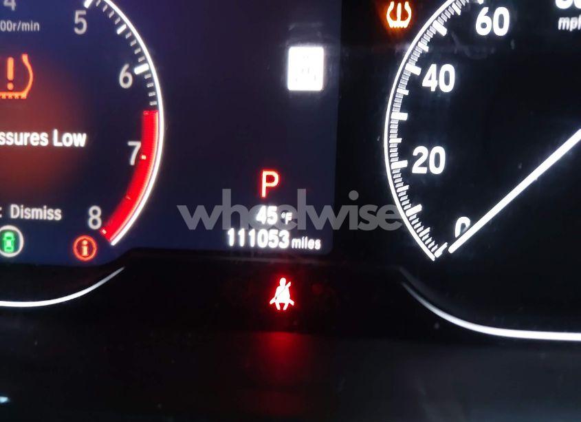 Photo 16 of 2018 Honda Accord EX-L (VIN 1HGCV1F58JA187217)