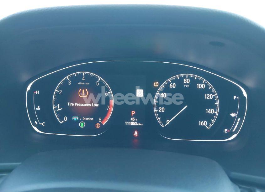 Photo 7 of 2018 Honda Accord EX-L (VIN 1HGCV1F58JA187217)