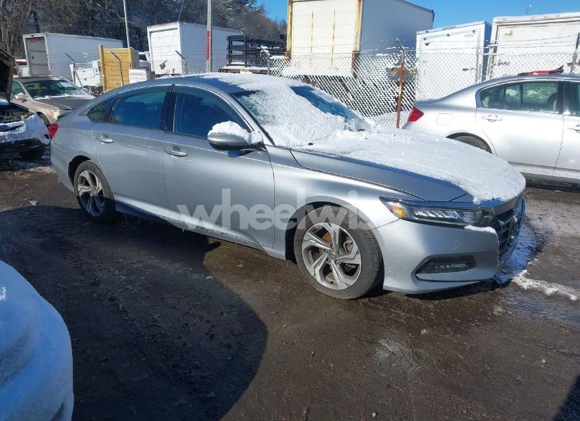 2018 Honda Accord EX-L (VIN 1HGCV1F58JA217042) main photo