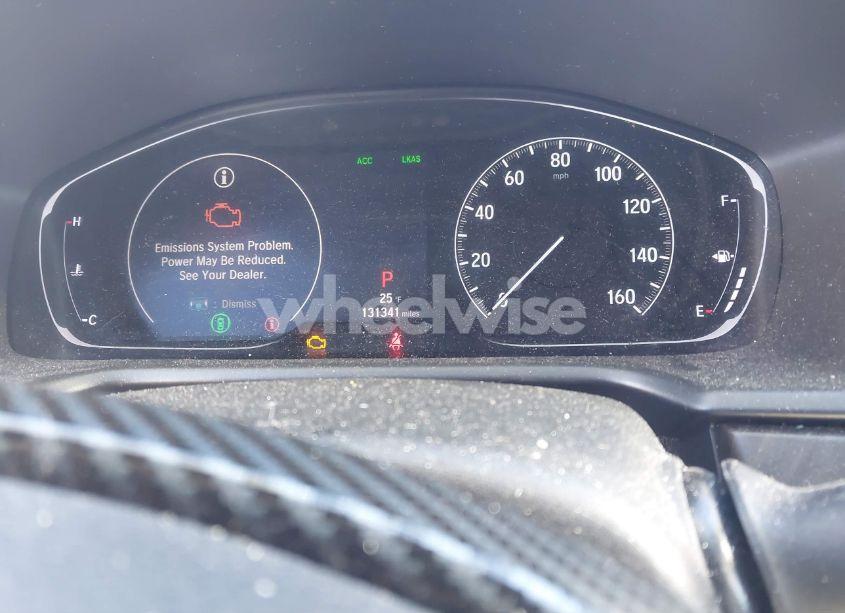 Photo 7 of 2018 Honda Accord EX-L (VIN 1HGCV1F58JA217042)