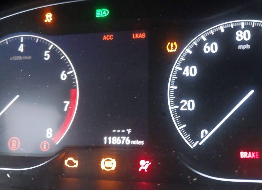 Photo 14 of 2018 Honda Accord EX-L (VIN 1HGCV1F58JA229806)