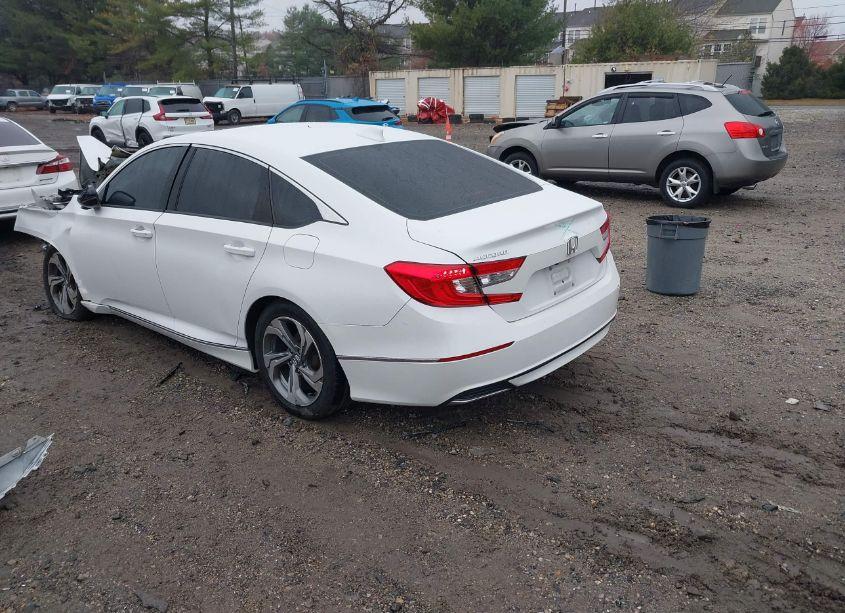 Photo 3 of 2018 Honda Accord EX-L (VIN 1HGCV1F58JA229806)