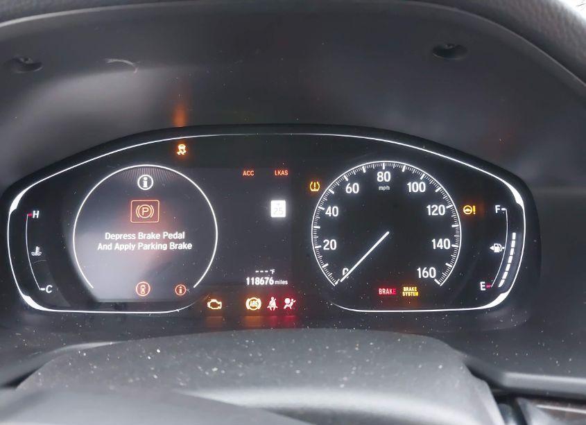 Photo 7 of 2018 Honda Accord EX-L (VIN 1HGCV1F58JA229806)