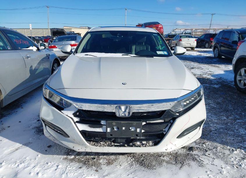 Photo 13 of 2019 Honda Accord EX-L (VIN 1HGCV1F58KA054233)